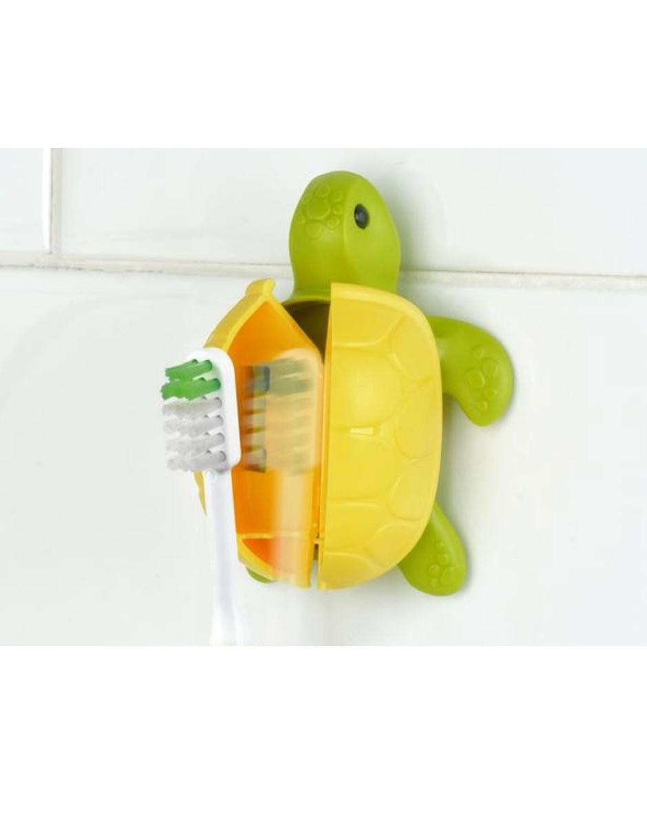 Porta cepillo de dientes 3