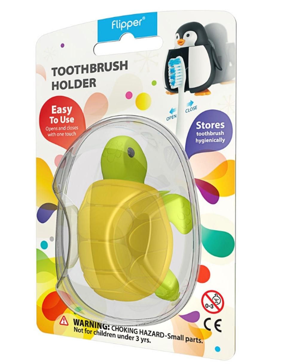 Porta cepillo de dientes 2