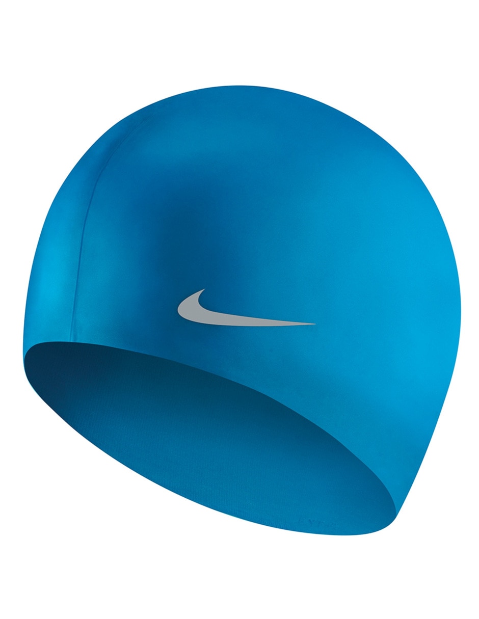 Gorra para natación de silicón unisex