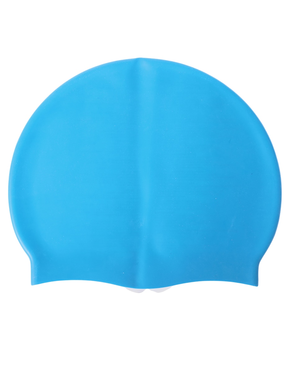 Gorra para natación de silicón unisex 2