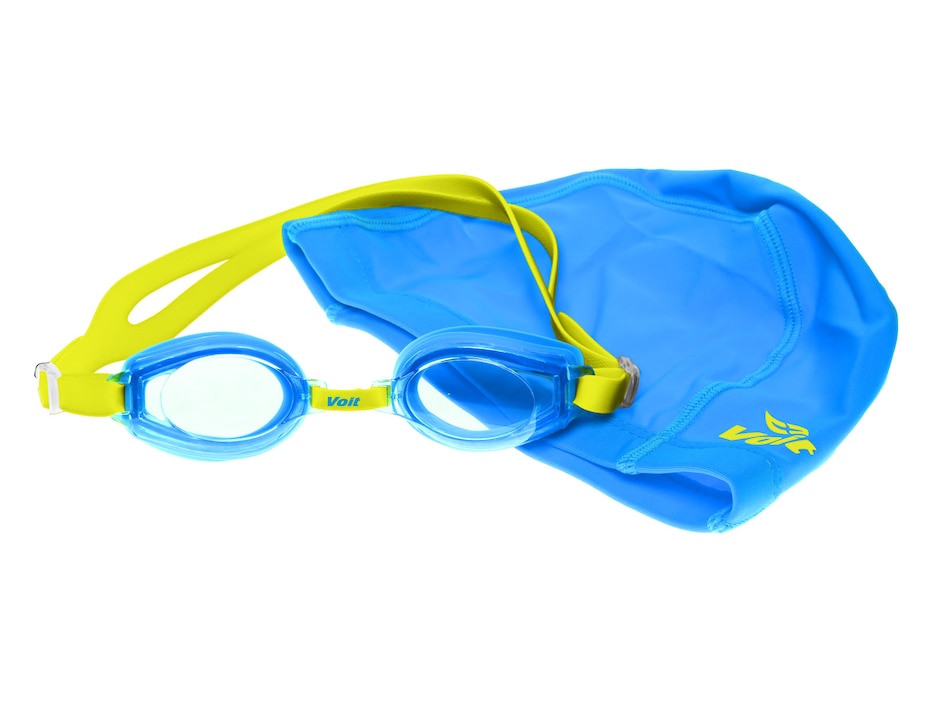 Set de gorra y goggles 3