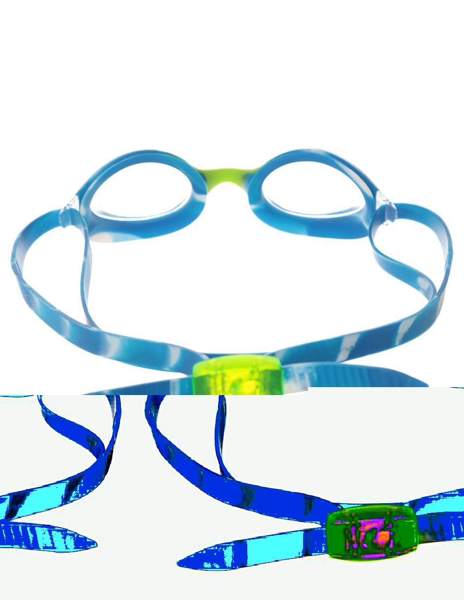 Goggles Speedo disciplina acuática de niño