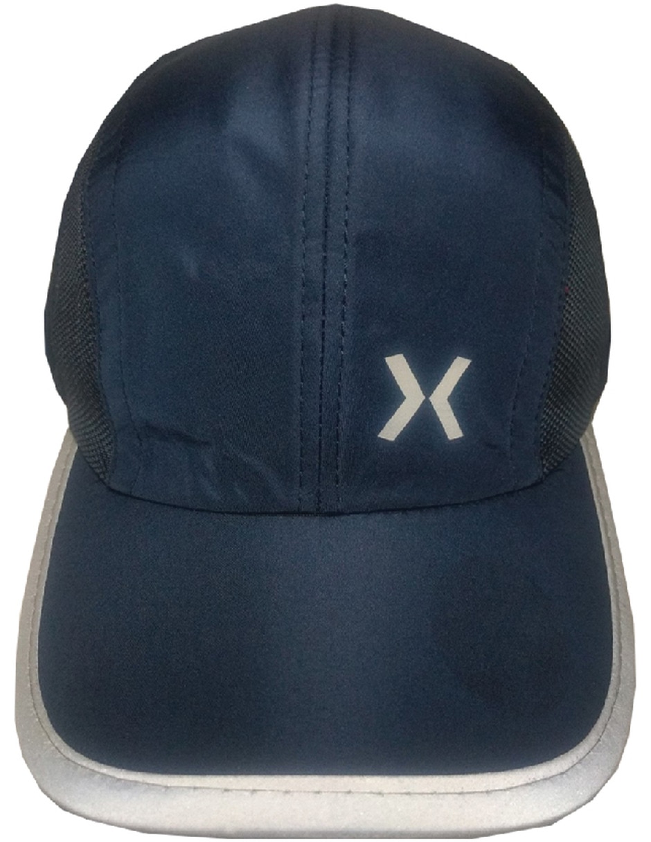 Gorra visera curva velcro para multidisciplina infantil 5