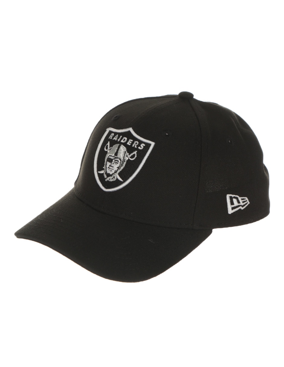 Gorra visera curva velcro para entrenamiento Las Vegas Raiders infantil 2
