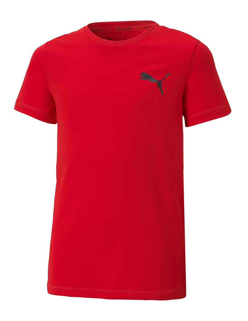 Playera deportiva para entrenamiento de niño Playera deportiva para entrenamiento de niño