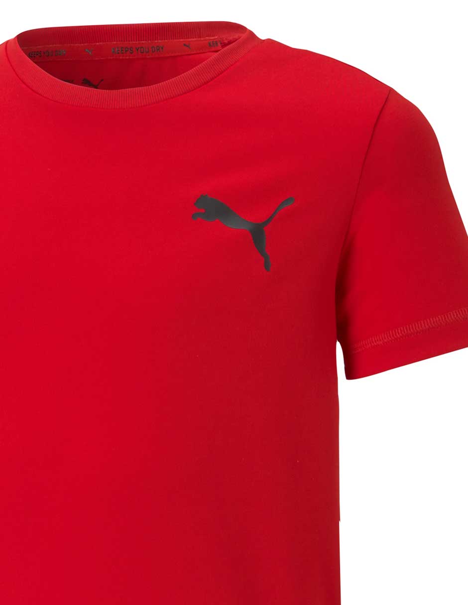 Playera deportiva para entrenamiento de niño 2