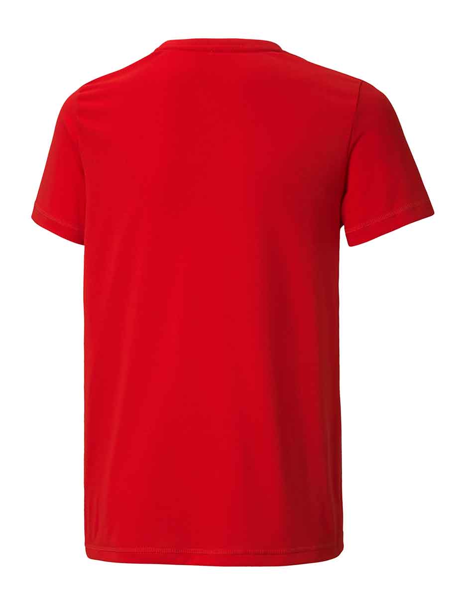 Playera deportiva para entrenamiento de niño 3