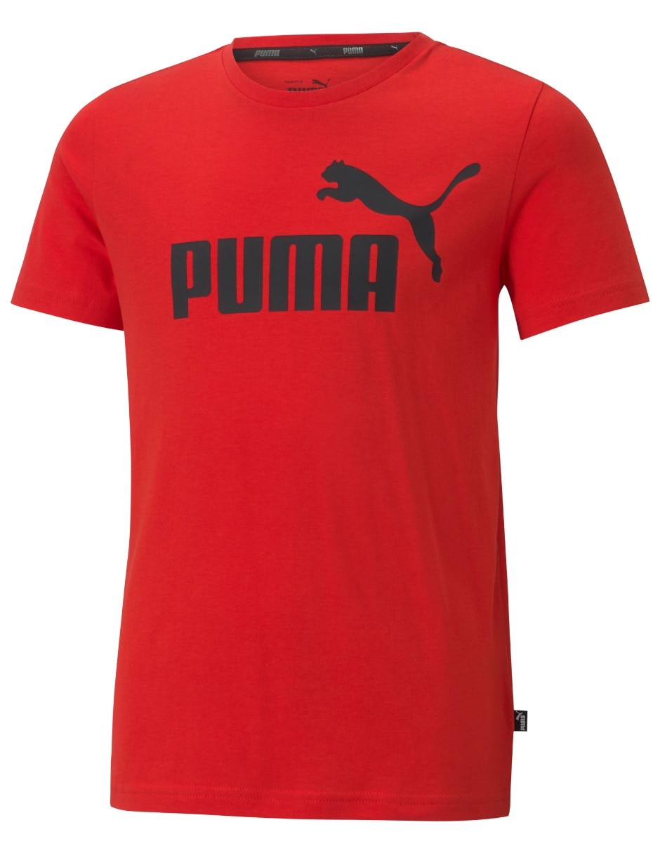 Playera deportiva para entrenamiento de niño
