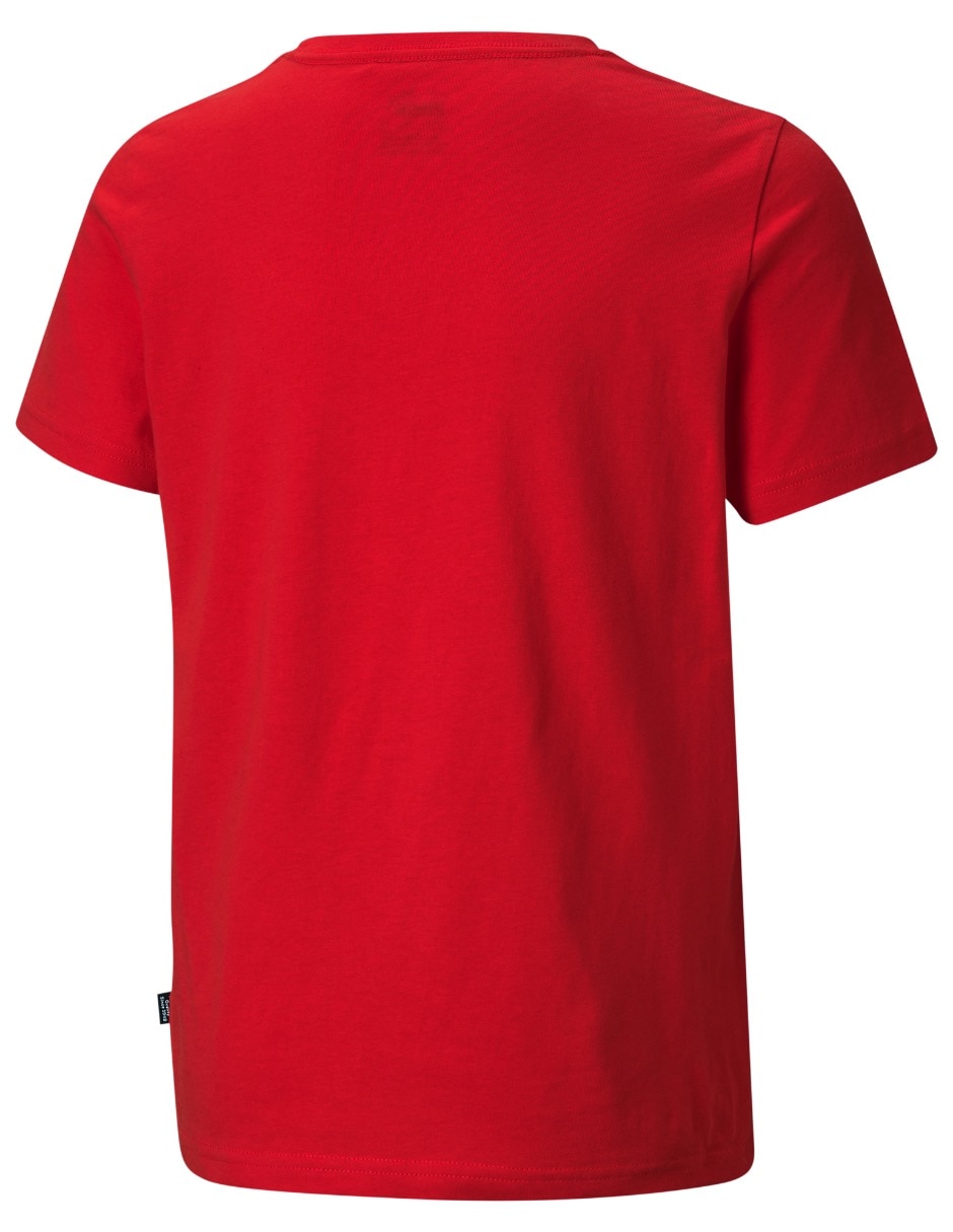 Playera deportiva para entrenamiento de niño