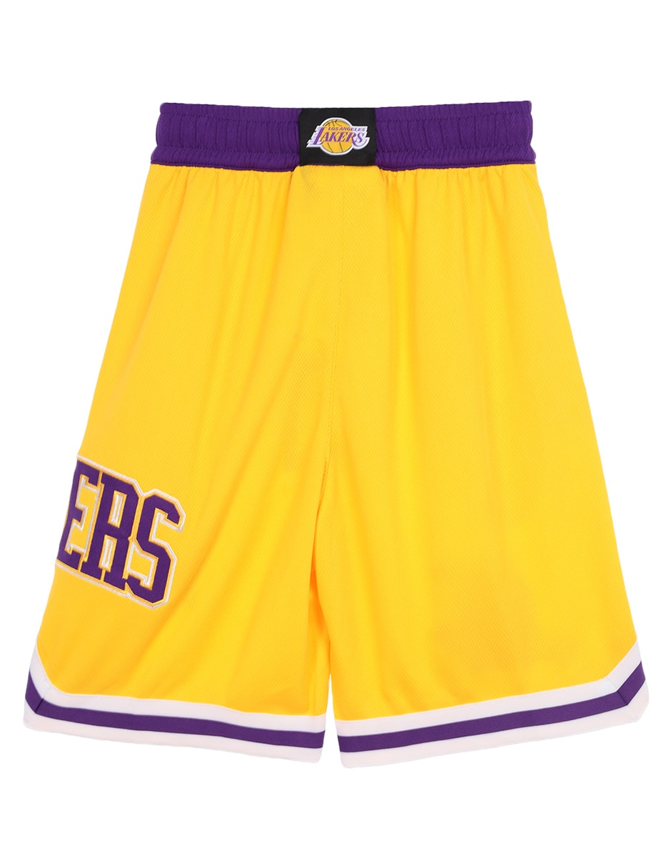 Short para básquetbol niño