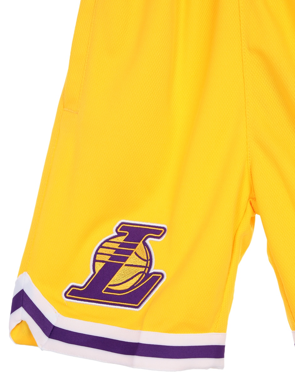 Short para básquetbol niño