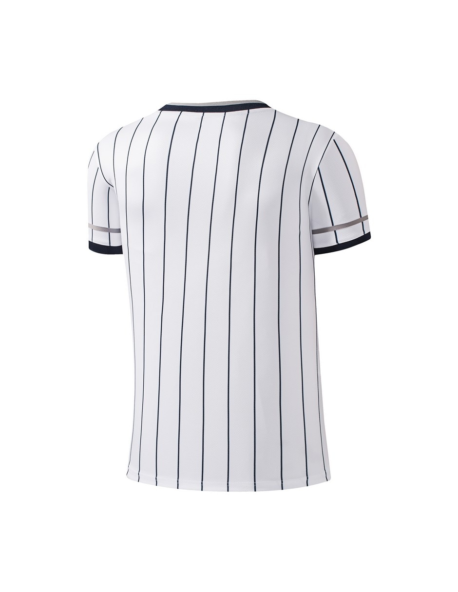 Jersey de New York Yankees entrenamiento Mlb para niño