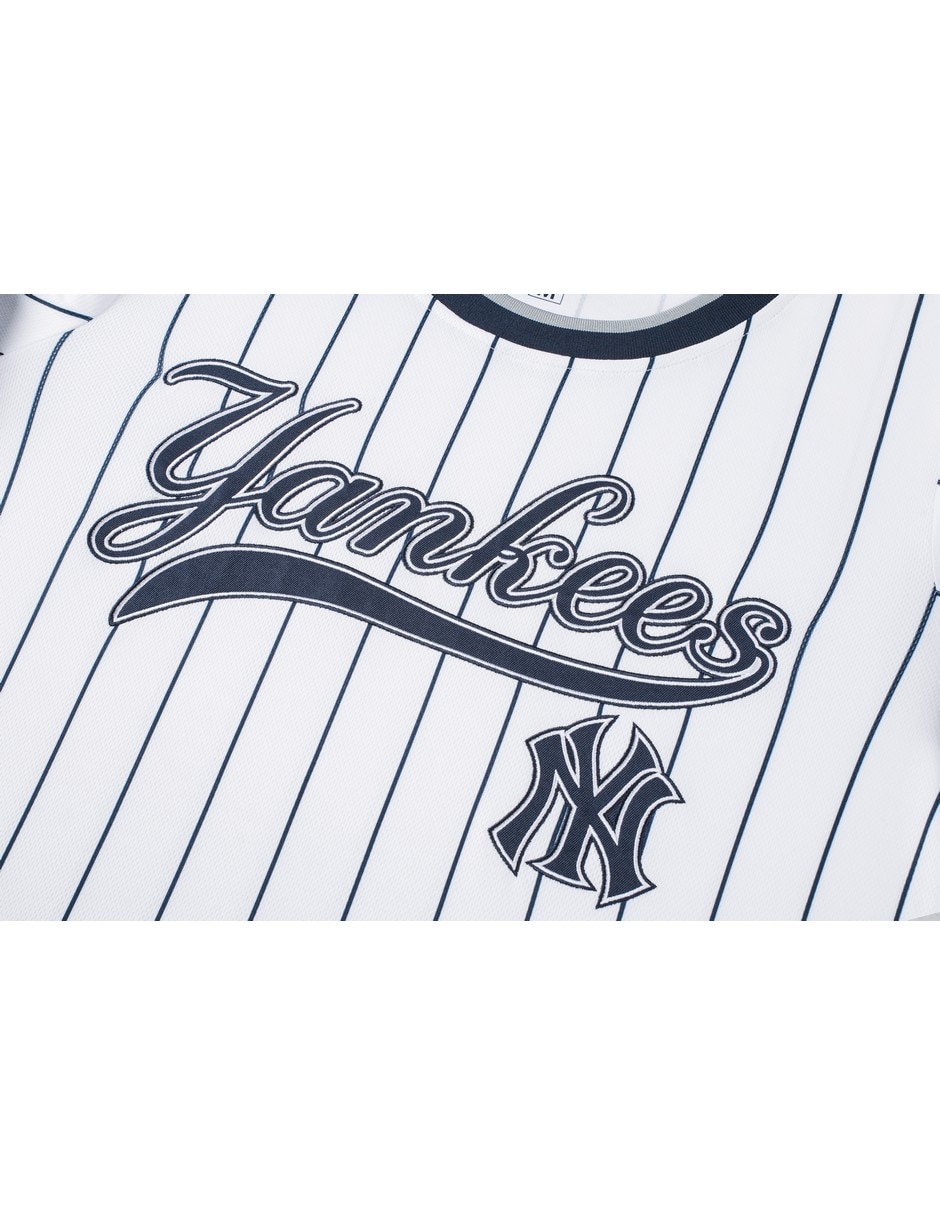 Jersey de New York Yankees entrenamiento Mlb para niño