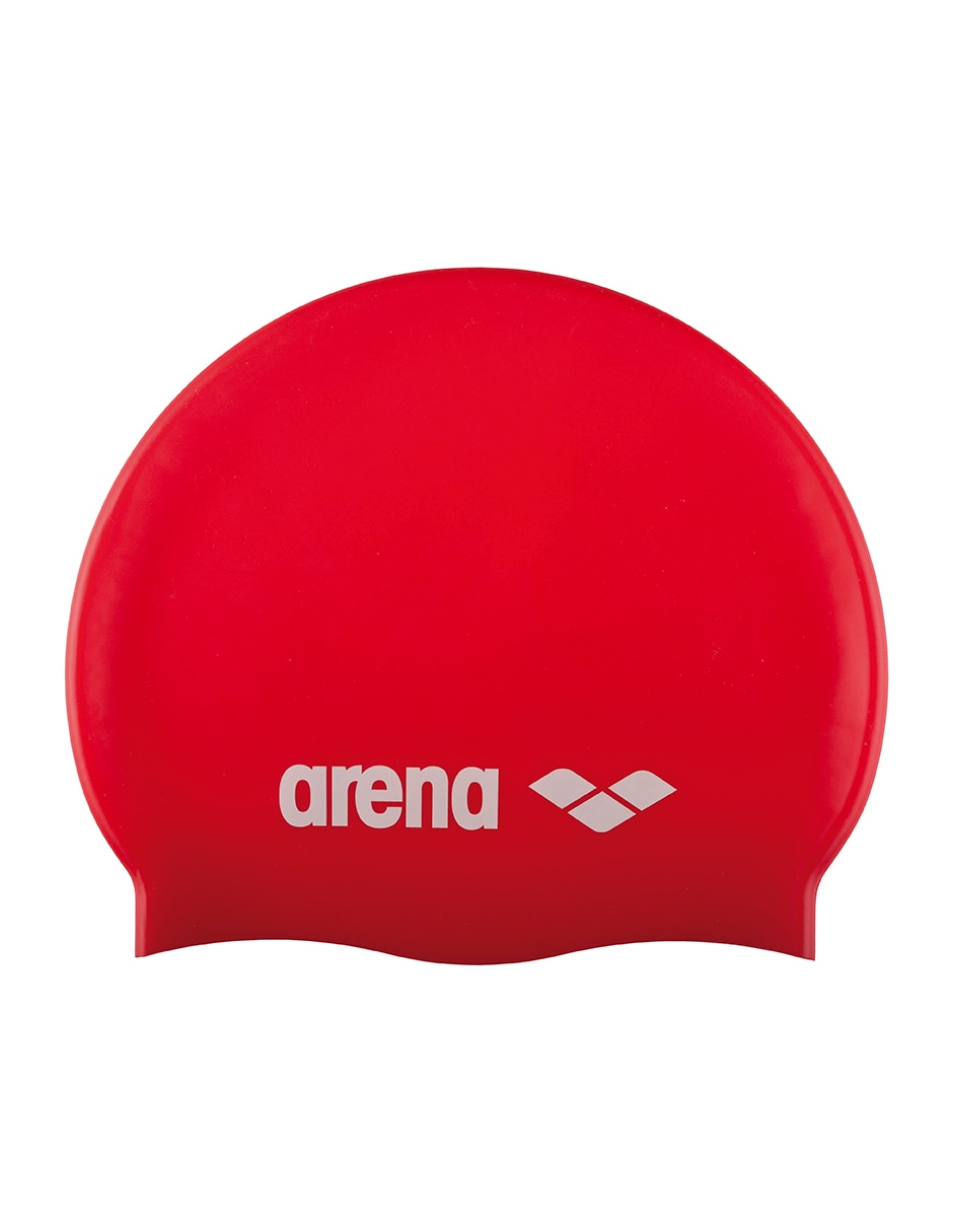Gorro para natación Classic Silicone Jr para adulto 1