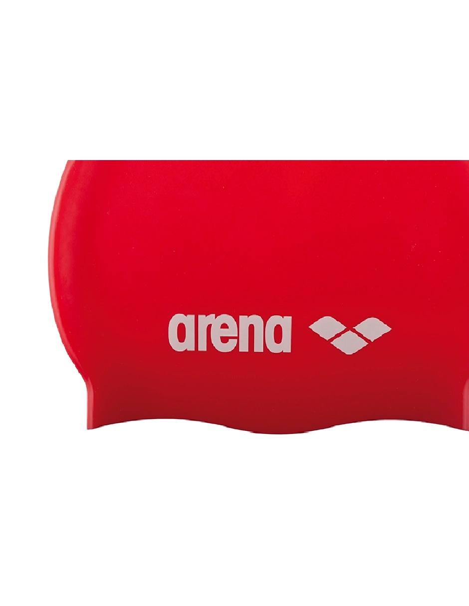 Gorro para natación Classic Silicone Jr para adulto 3