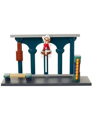 Figura de acción Super Mario Mario Bros Collectors