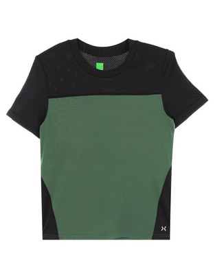 Playera deportiva para entrenamiento de niño Playera deportiva para entrenamiento de niño
