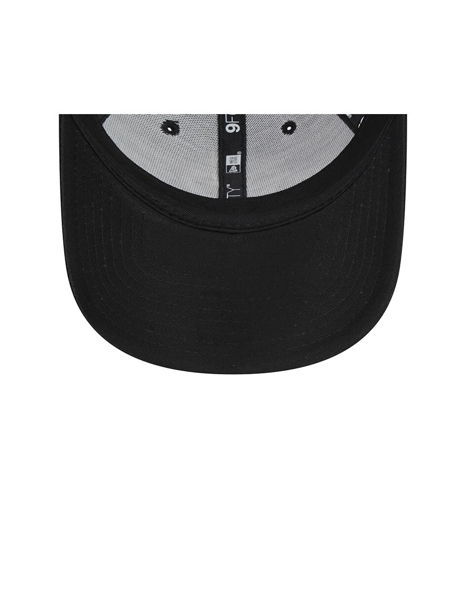 Gorra visera curva snapback para fútbol americano NFL Pittsburgh Steelers infantil 6
