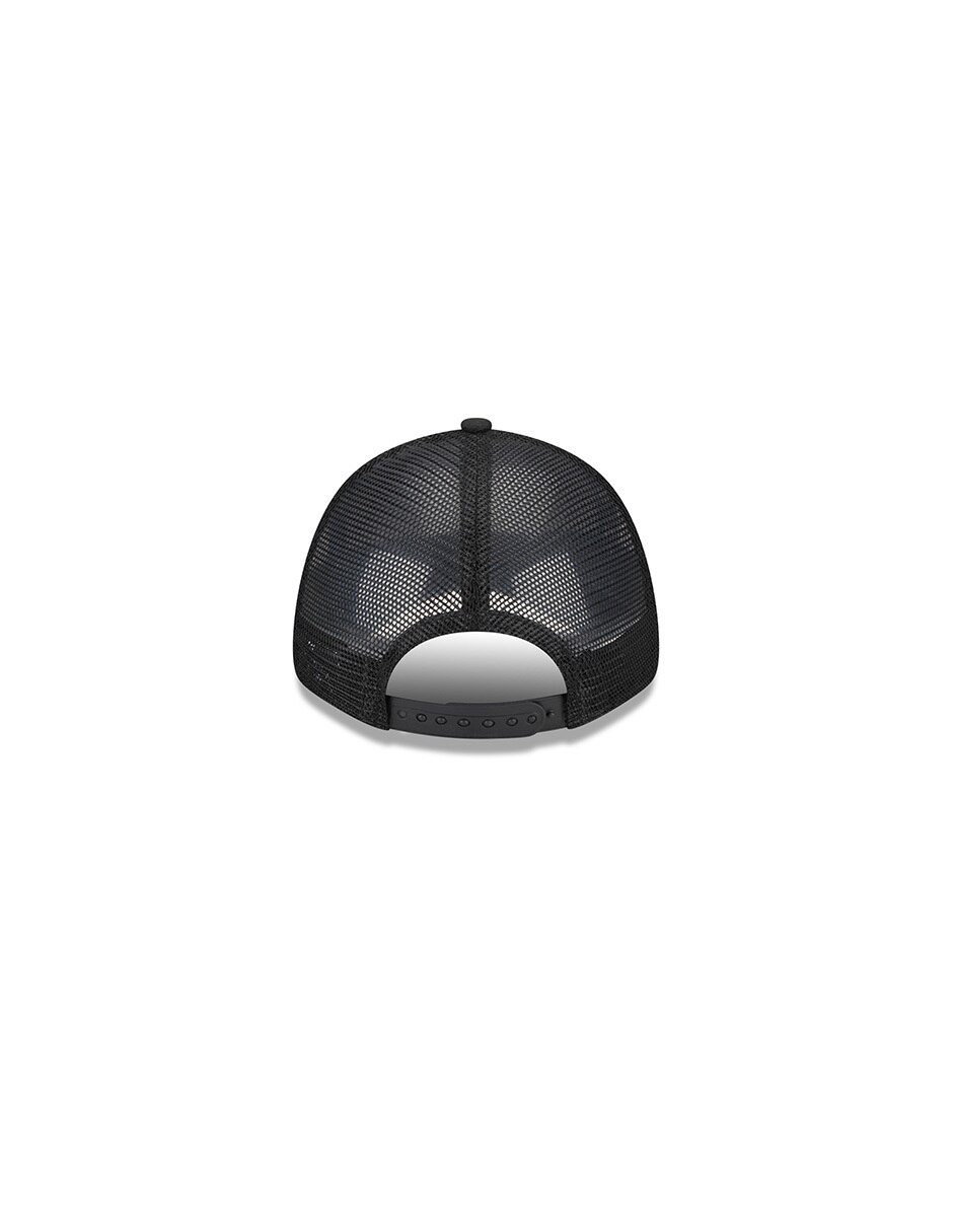 Gorra visera curva snapback para fútbol americano NFL Pittsburgh Steelers infantil 5