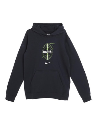 Sudadera con capucha y bolsa Seattle Seahawks para niño 1