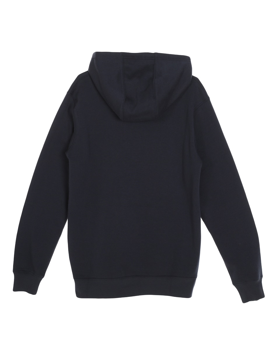 Sudadera con capucha y bolsa New England Patriots para niño 2