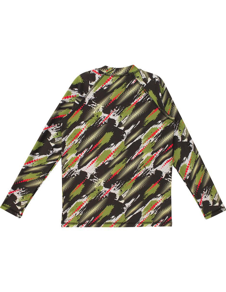 Wetshirt estampado para niño 3