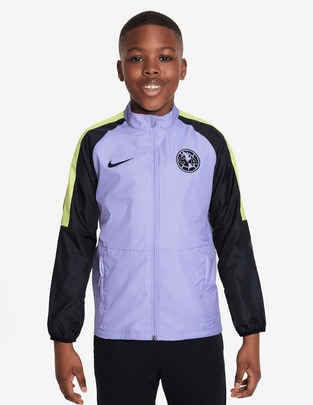 Chamarra para fútbol de niño