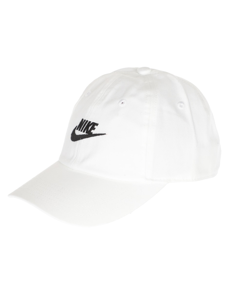 Gorra con visera curva hebilla infantil
