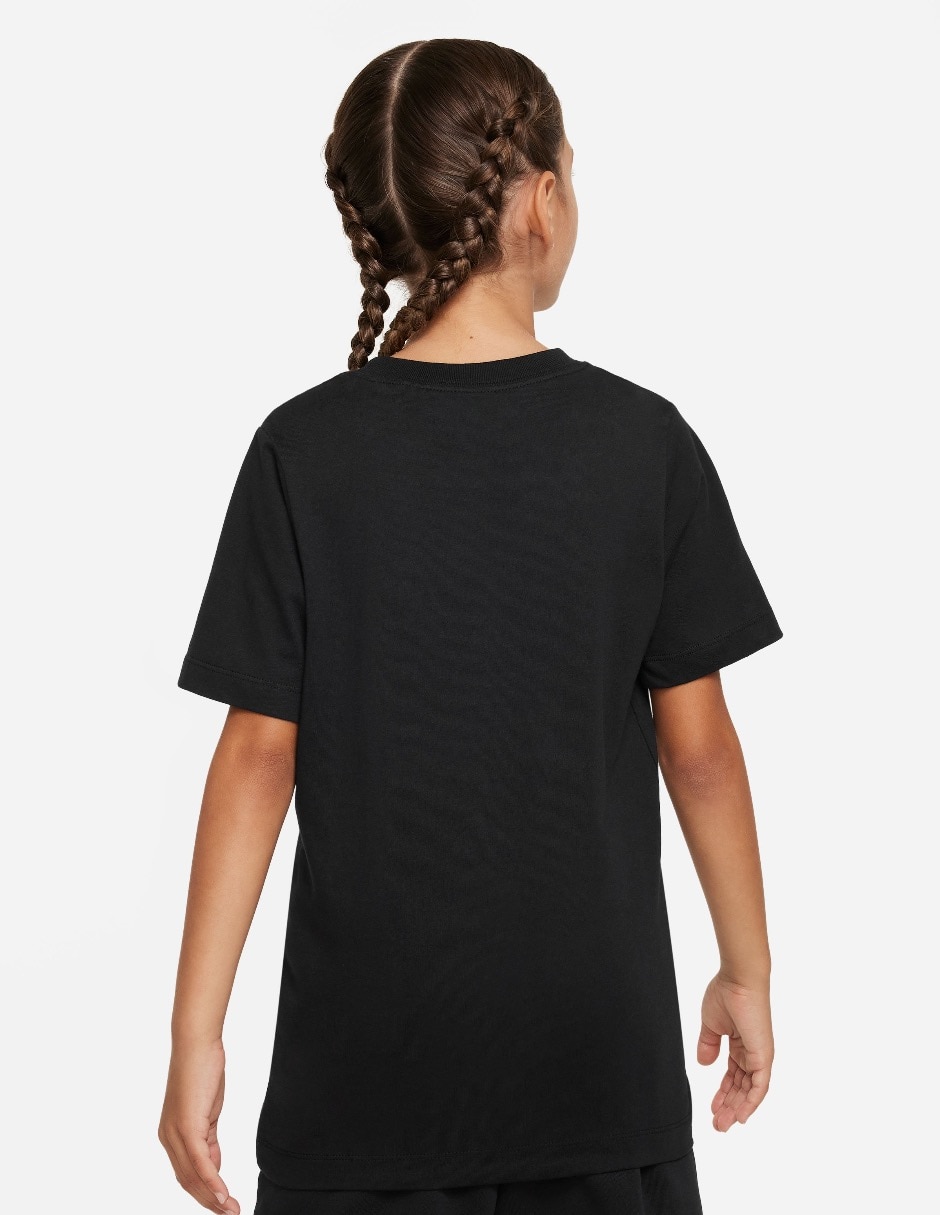 Playera deportiva para entrenamiento de niño 2