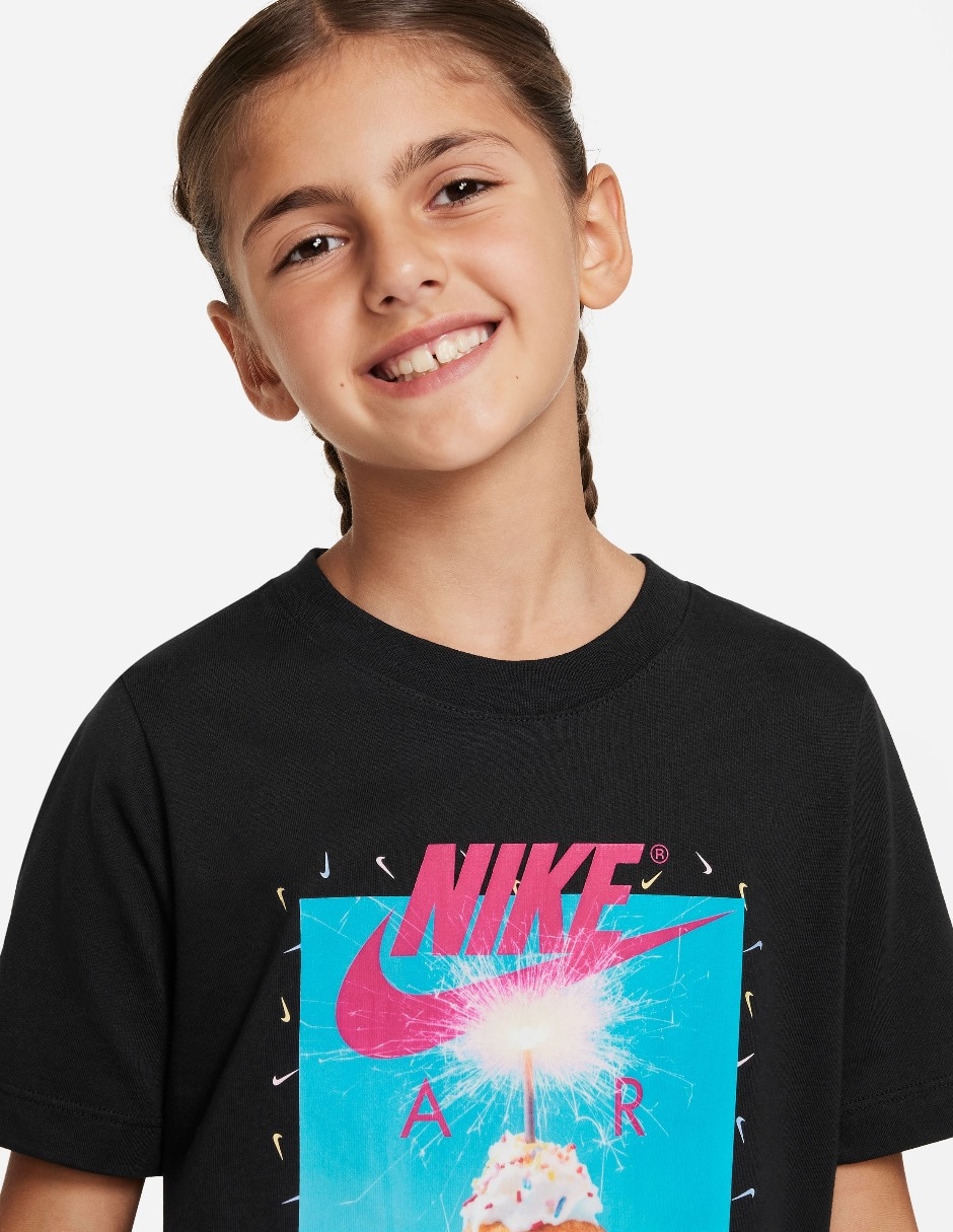 Playera deportiva para entrenamiento de niño 3