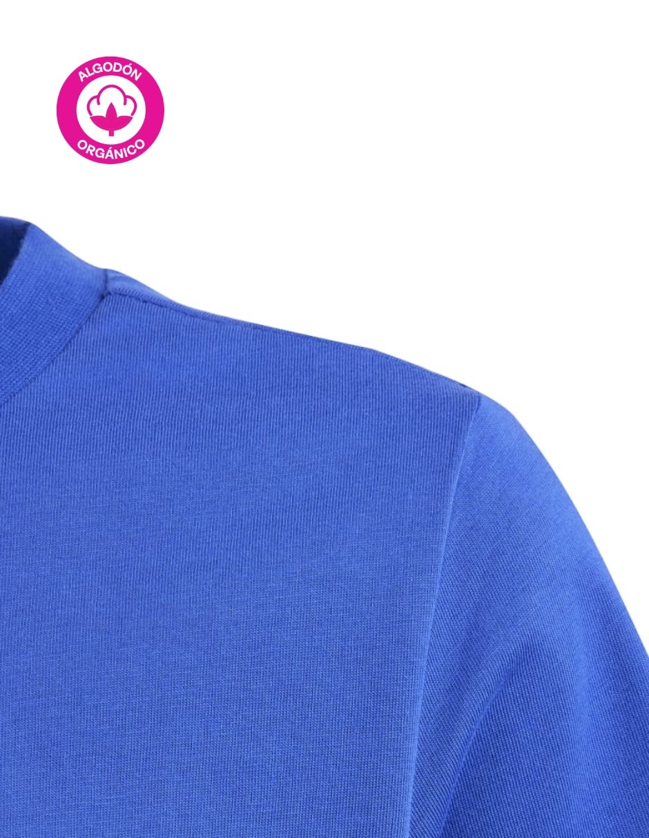 Playera deportiva para entrenamiento de niño 4