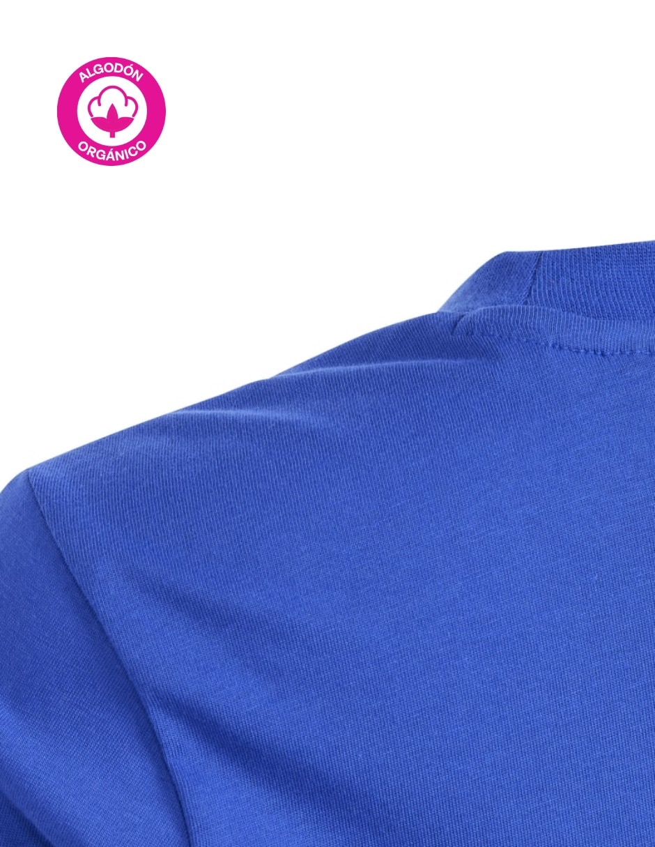 Playera deportiva para entrenamiento de niño 5