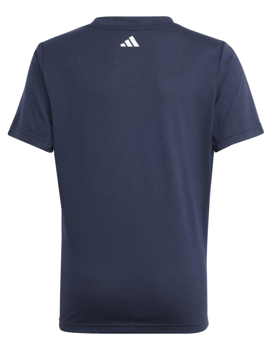 Playera deportiva para entrenamiento Adidas de niño