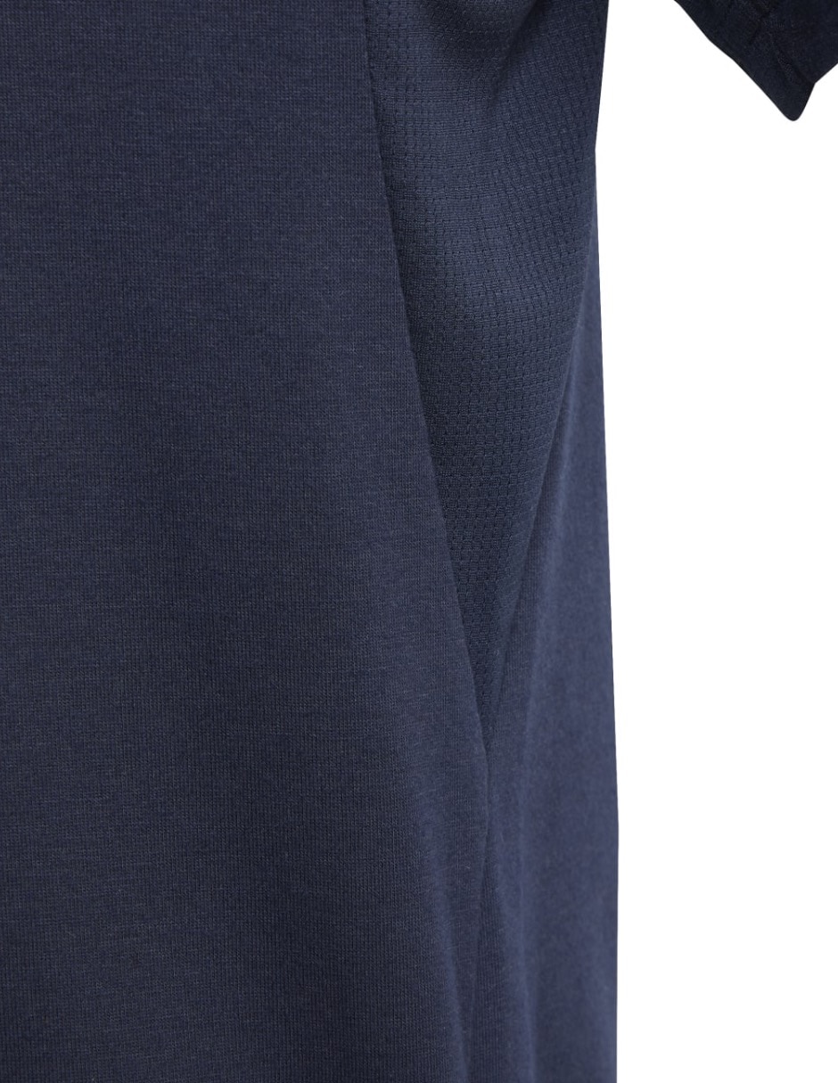 Playera deportiva para entrenamiento Adidas de niño