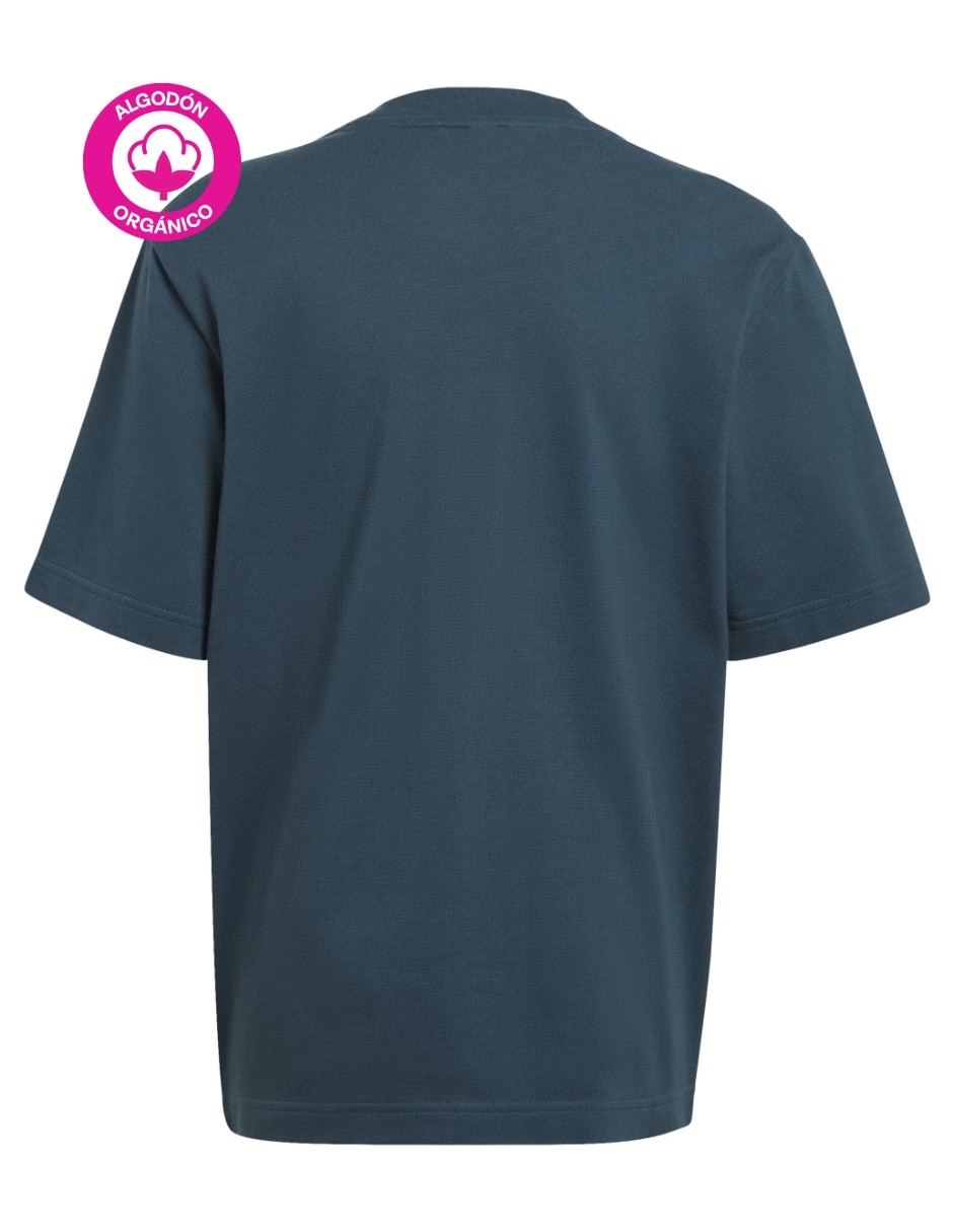 Playera deportiva para entrenamiento Adidas para niño