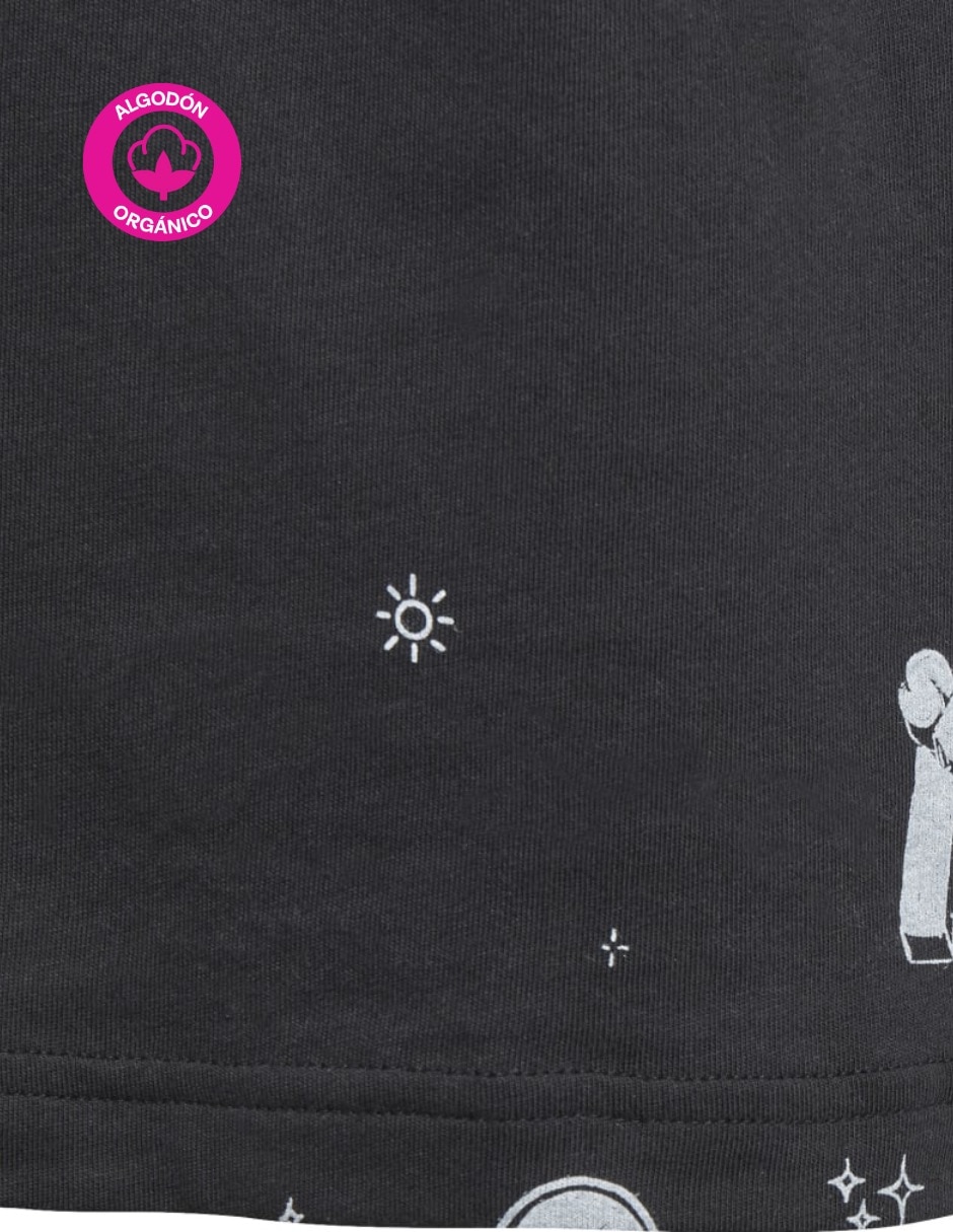 Playera deportiva para entrenamiento Adidas de niño