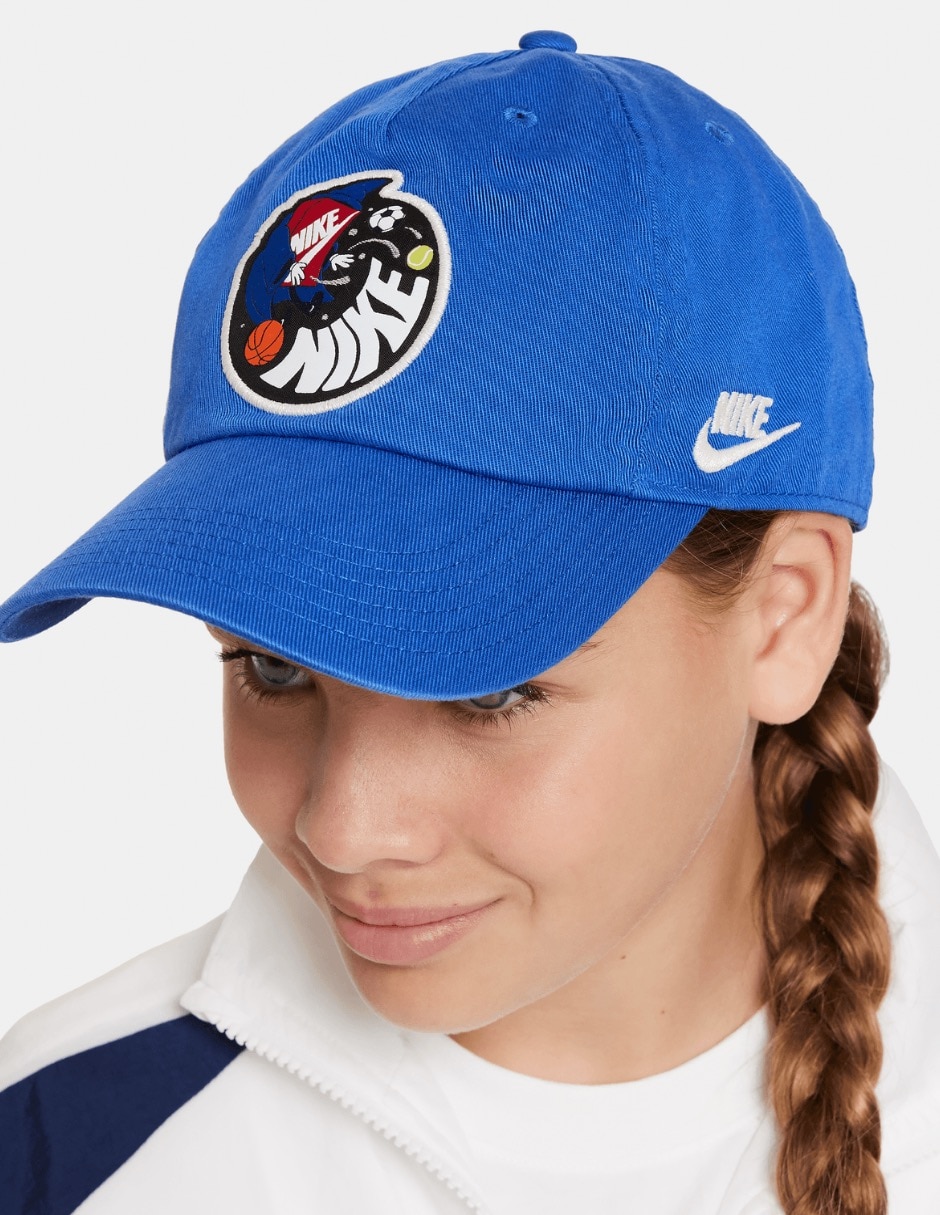 Gorra con visera curva hebilla para adulto 6