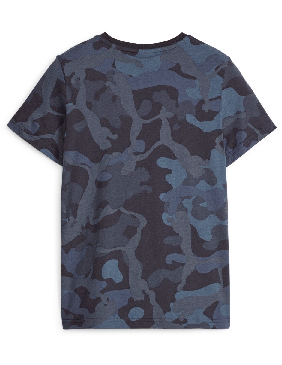 Playera deportiva para entrenamiento para niño