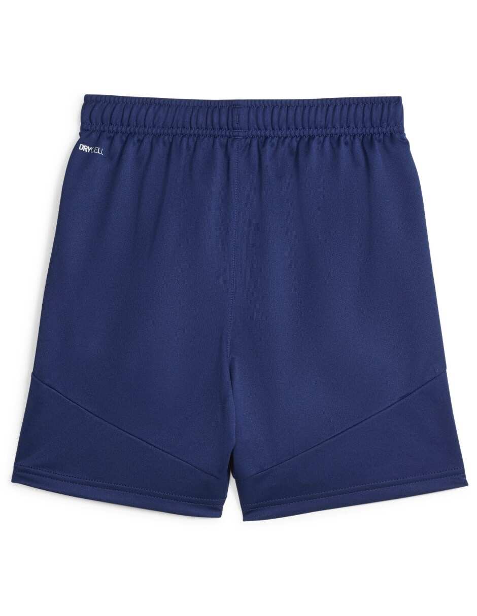 Short con bolsa para entrenamiento niño