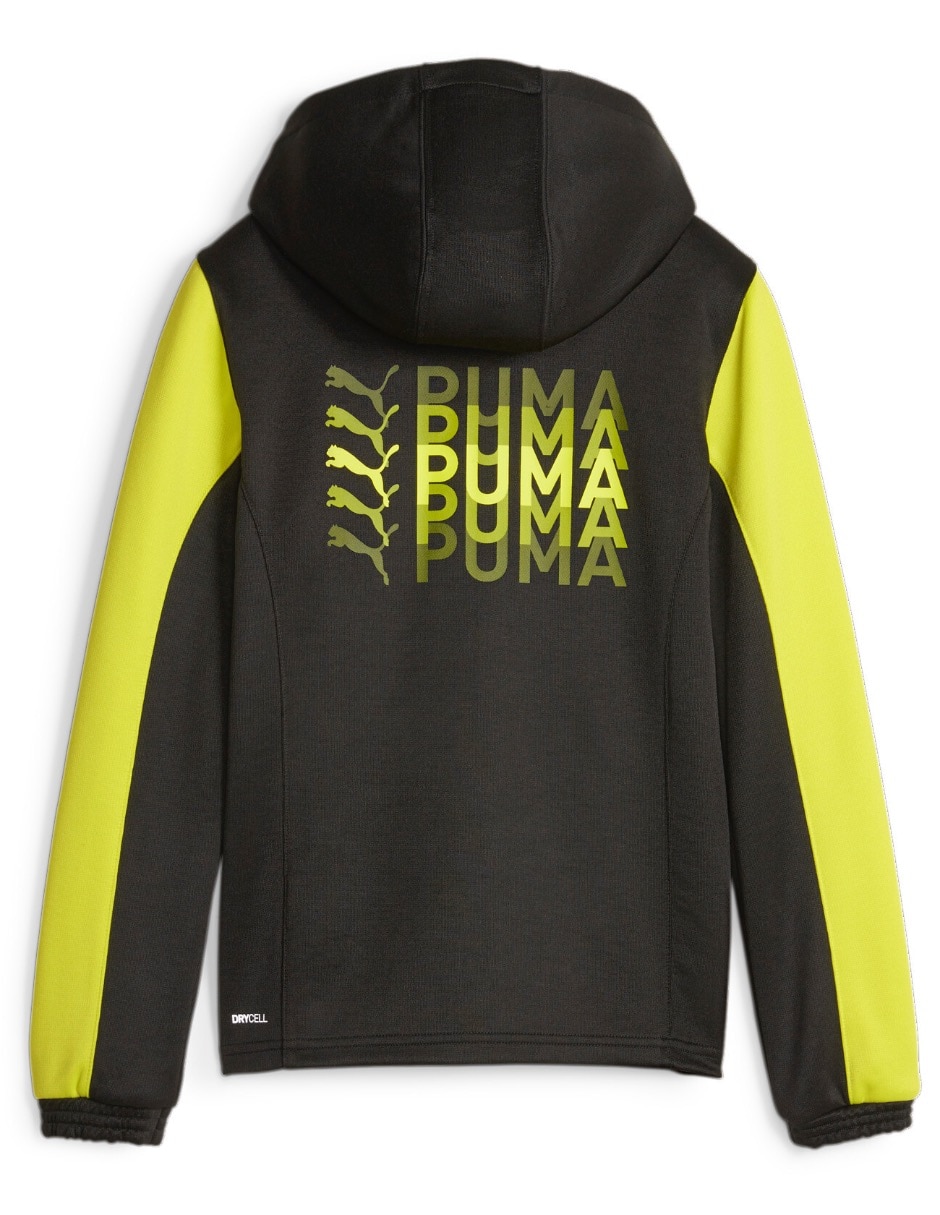 Sudadera Puma con capucha para niño