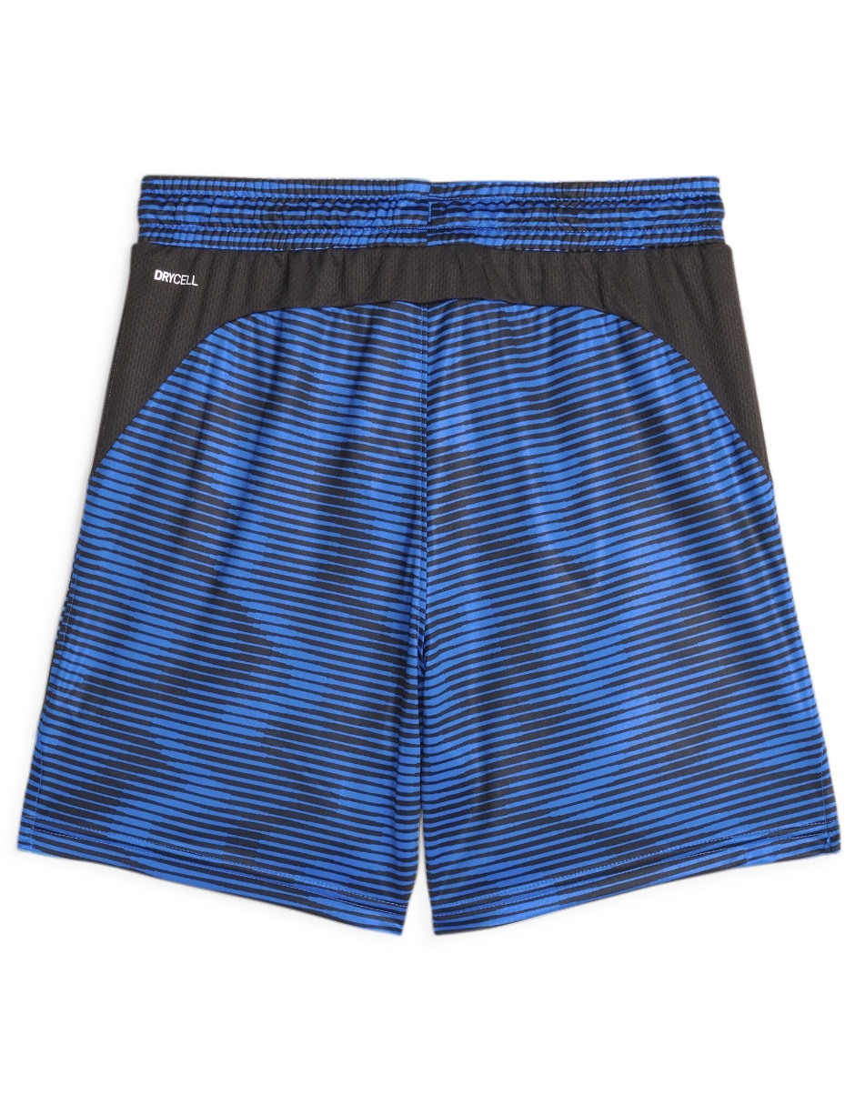 Short con bolsa para entrenamiento niño