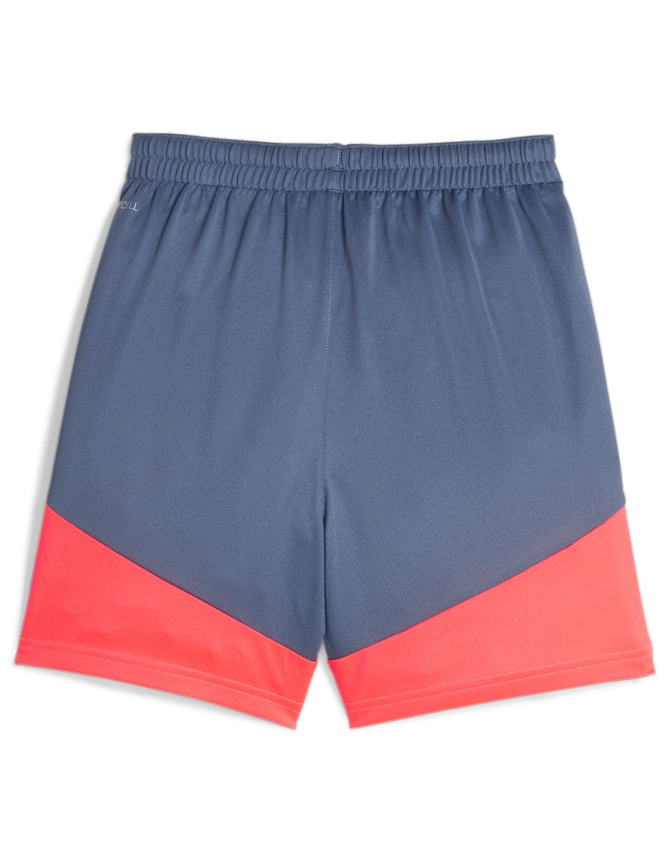 Short con bolsa para entrenamiento niño