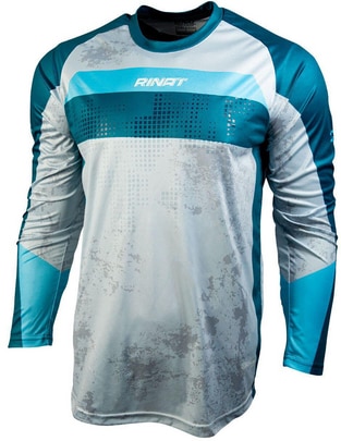 Jersey manga larga para niño