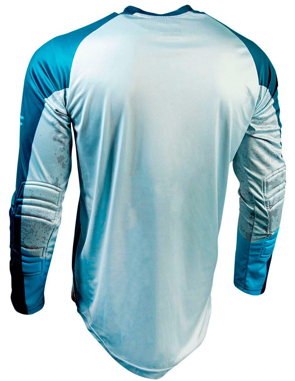 Jersey manga larga para niño