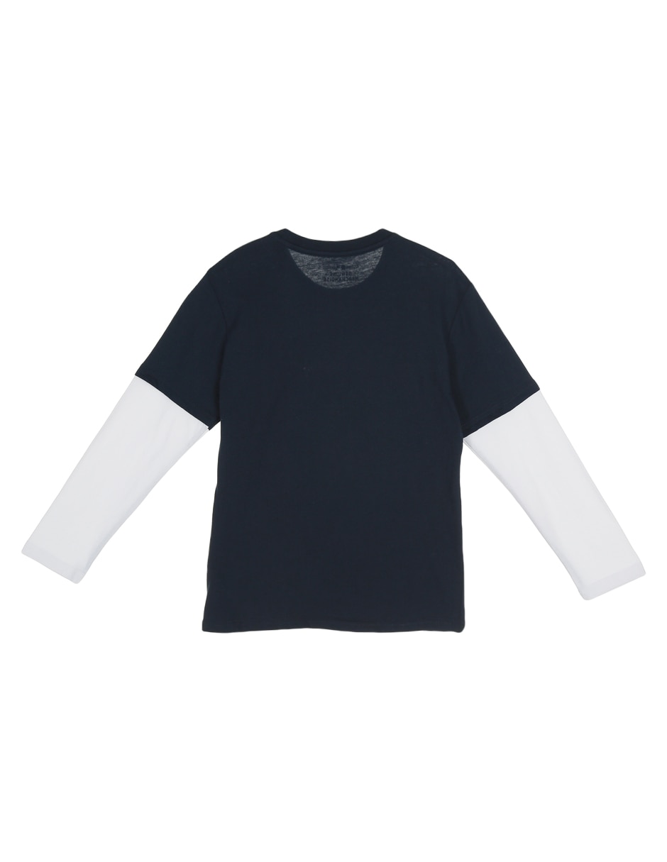 Playera deportiva para béisbol New York Yankees de niño