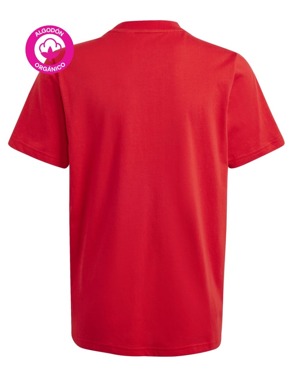 Playera deportiva para entrenamiento de niño 2