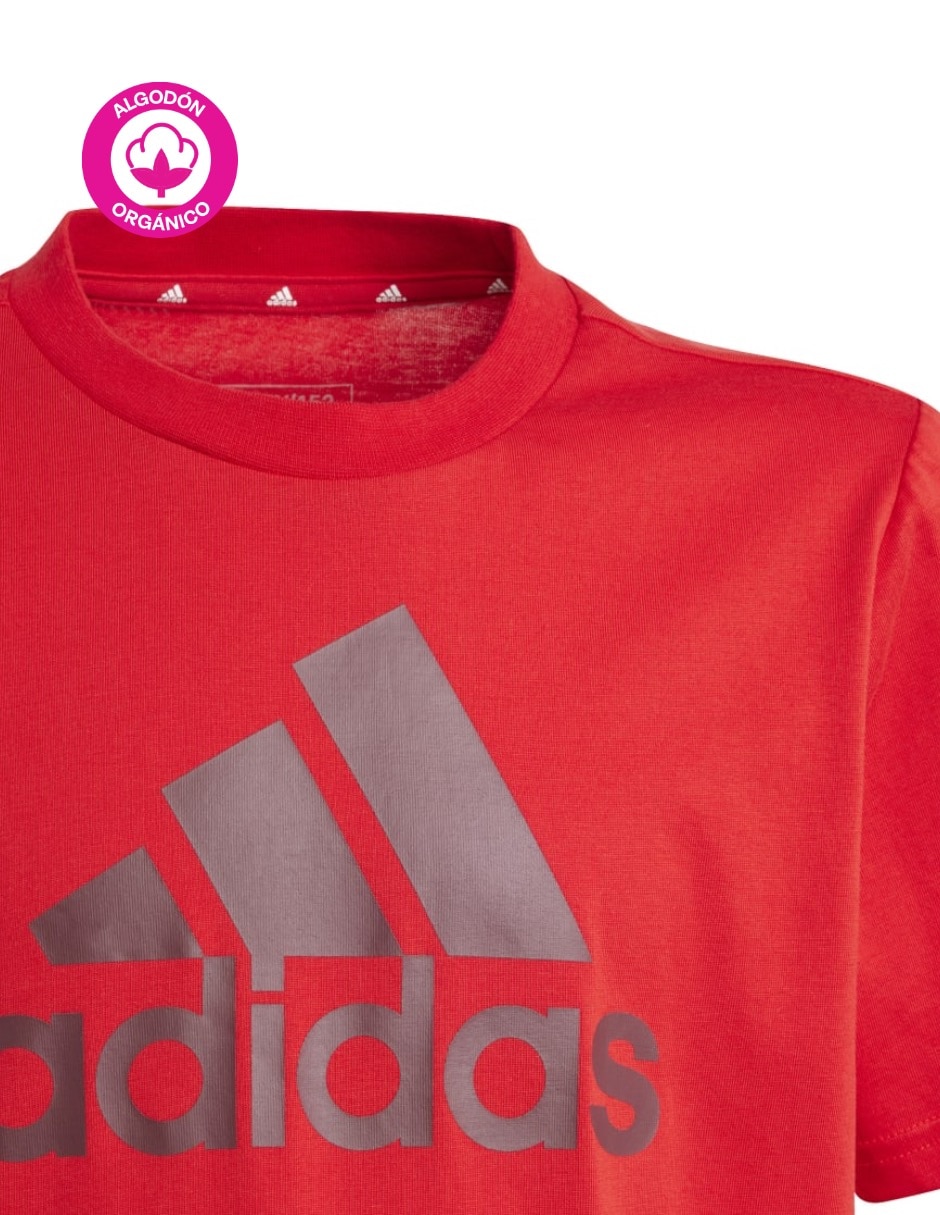 Playera deportiva para entrenamiento de niño 3