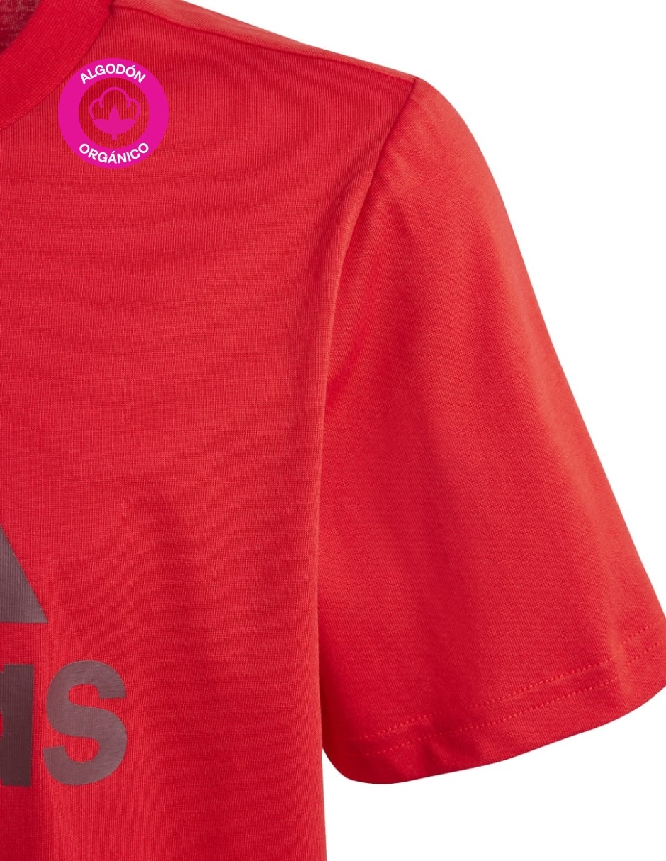 Playera deportiva para entrenamiento de niño 4