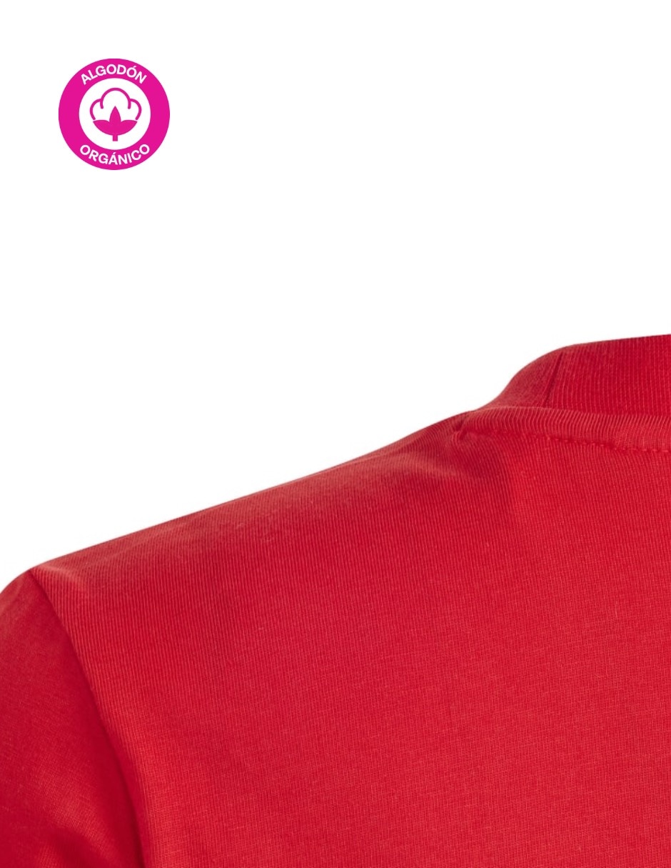 Playera deportiva para entrenamiento de niño 5