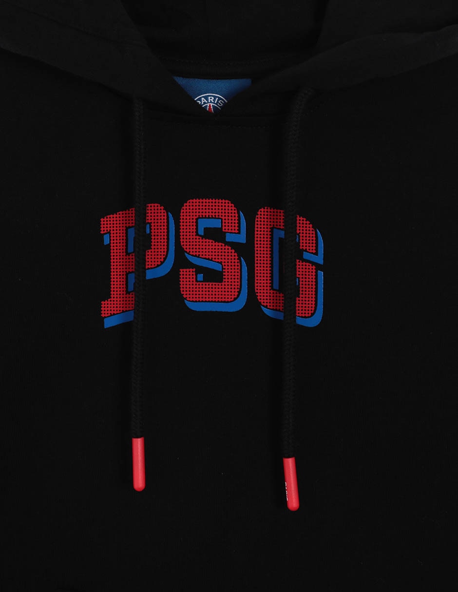 Sudadera Equipos Internacionales con capucha París Saint-Germain Football Club para niño
